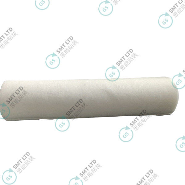Dust-Free Roll Cloth with Polyester + Polyamide Composite Microfiber and Ultrasonic Edge Sealing for TFT-LCD Cleaning (350mm*1.6m)