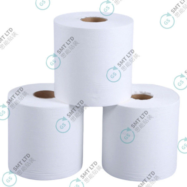 25*38 cm Industrial Wiping Paper with 55% Cellulose 45% Polyester for Low Dust Generation and High Absorption
