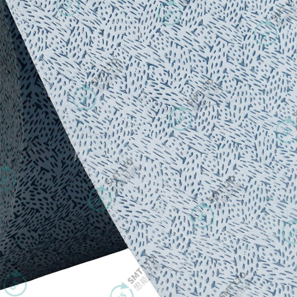 Blue Bark Pattern Absorbent Paper Pattern Clean Paper Oil Wipe 25*38 Industrial Large Roll Paper