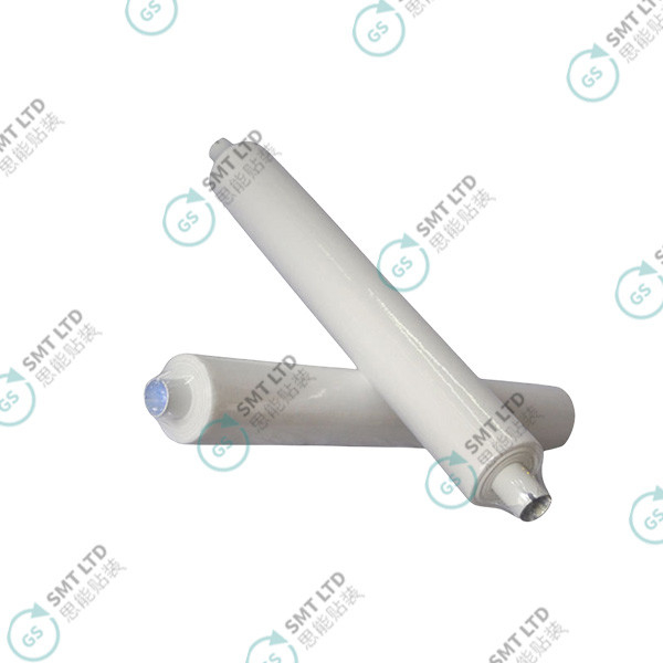 DEK roll cleaning dust removal solder paste red adhesive paper GKG reel automatic printing machine SMT steel mesh wiping paper