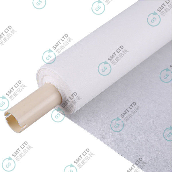 60g SMT steel mesh wiping paper with high efficiency water absorption and anti-static properties for solder paste cleaning