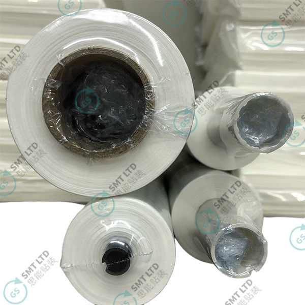 60g Gram Weight Steel Mesh Wiping Paper with High Efficiency Water Absorption and Anti-Static for SMT Stencil Cleaning