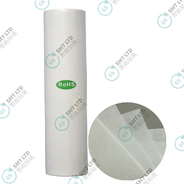 60g Gram Weight Steel Mesh Wiping Paper with High Efficiency Water Absorption and Anti-Static for SMT Stencil Cleaning