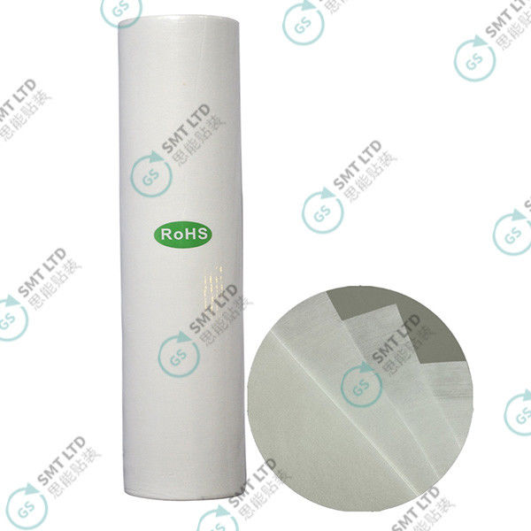 60g Gram Weight Steel Mesh Wiping Paper with High Efficiency Water Absorption and Anti-Static for SMT Cleaning