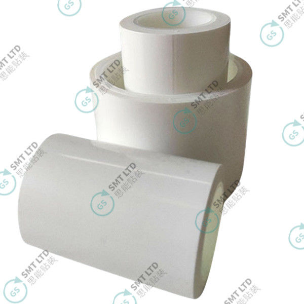 Customizable PP Knife Free Roll Paper with Acrylic Pressure Sensitive Adhesive for Industrial Circuit Board Cleaning in Low to High Viscosity Options