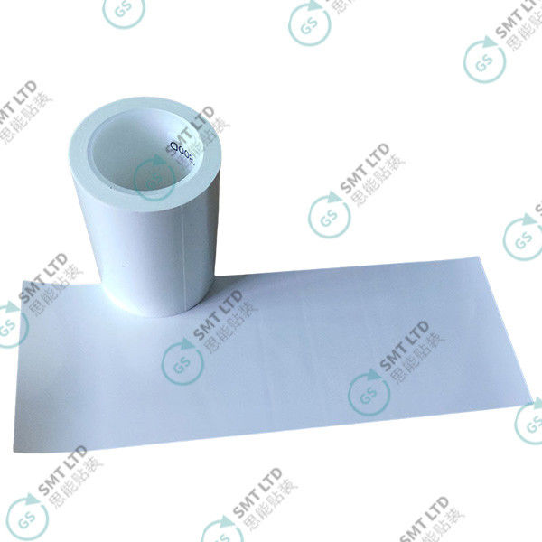 Customizable PP Knife Free Roll Paper with Acrylic Pressure Sensitive Adhesive for Industrial Circuit Board Cleaning in Low to High Viscosity Options