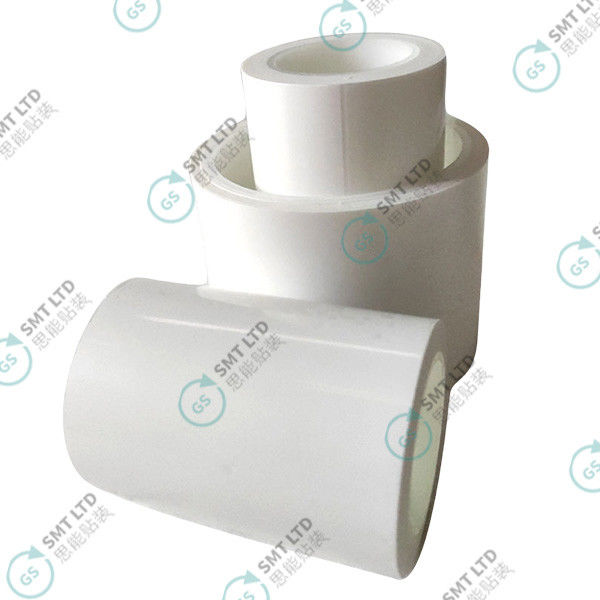 Customizable PP Knife Free Roll Paper with Acrylic Pressure Sensitive Adhesive for Industrial Circuit Board Cleaning in Low to High Viscosity Options