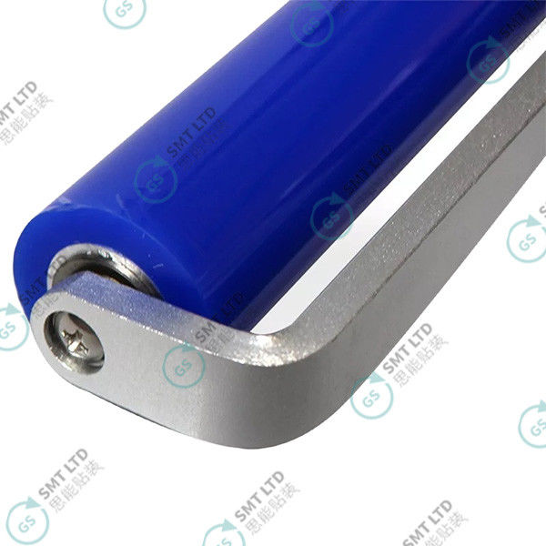 Anti Static 12 Inch Removable Silicone Roller with Aluminum Handle for Dust Cleaning