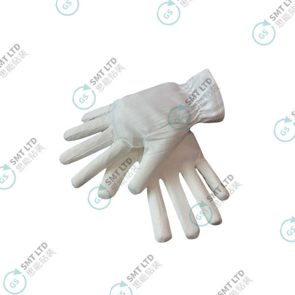 No Fuzz Breathable Anti-Static Microfiber Gloves for Dust-Free Cleaning in Electronics and Workshops