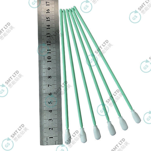 Anti-Static Cleanroom Swab with Polypropylene Rod and 3mm Rod Width for Precision Cleaning