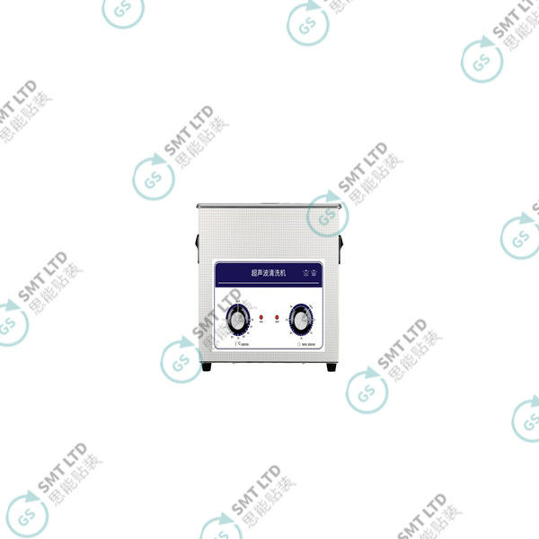 2L Capacity Stainless Steel GS-010 Ultrasonic Cleaner with 40000Hz Frequency for SMT Nozzle Cleaning