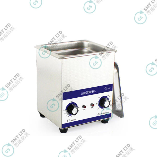 2L Capacity Stainless Steel GS-010 Ultrasonic Cleaner with 40000Hz Frequency for SMT Nozzle Cleaning