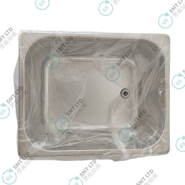 240W 40KHz Ultrasonic SMT Nozzle Cleaner with 10L Capacity for Dentures Carburetors and Glasses