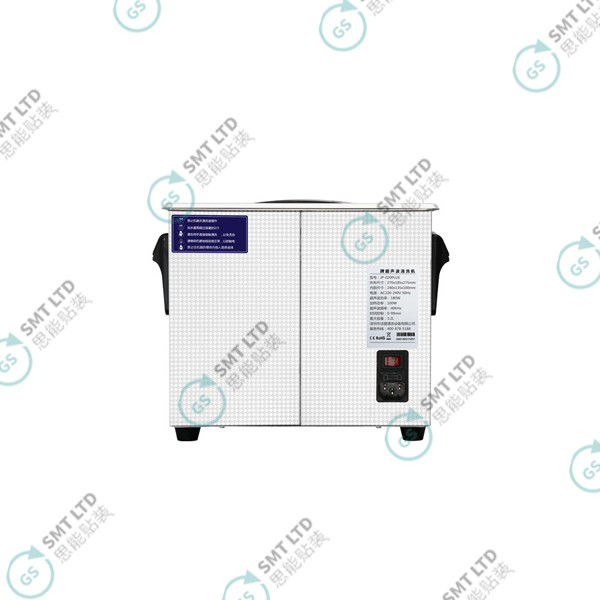 3.2L 120W 40KHZ High Power Ultrasonic Cleaning Equipment for SMT Nozzle Cleaner and SMT Cleaning Machine