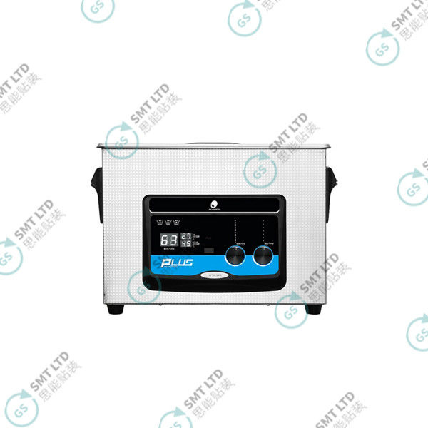 4.5L 300W 40KHZ Ultrasonic Cleaning Machine for SMT Nozzle Cleaner with High Power Efficiency