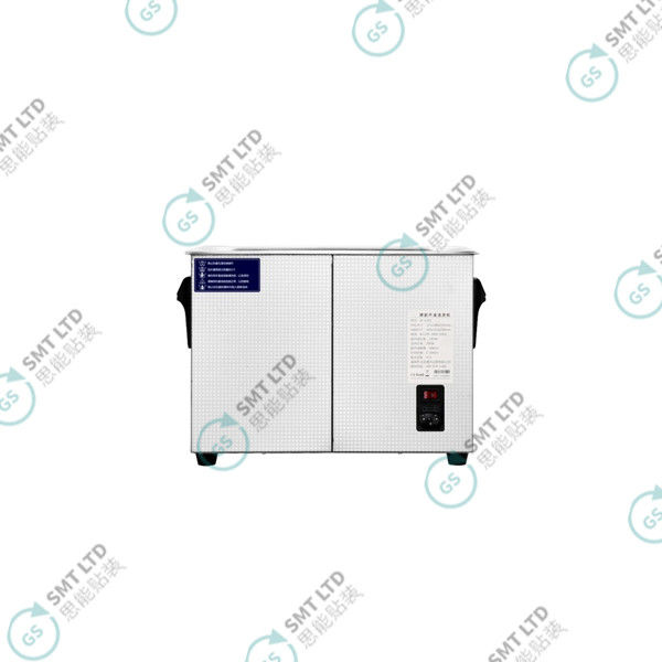 Desktop Numerical Control SMT Nozzle Cleaner 4.5L Ultrasonic Cleaning Machine with 40KHz Frequency and 304 Stainless Steel Tank