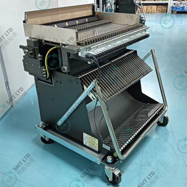 Panasonic NPM-W2 SMT Feeder Exchange Cart for Enhanced Efficiency and Flexibility in Production Lines