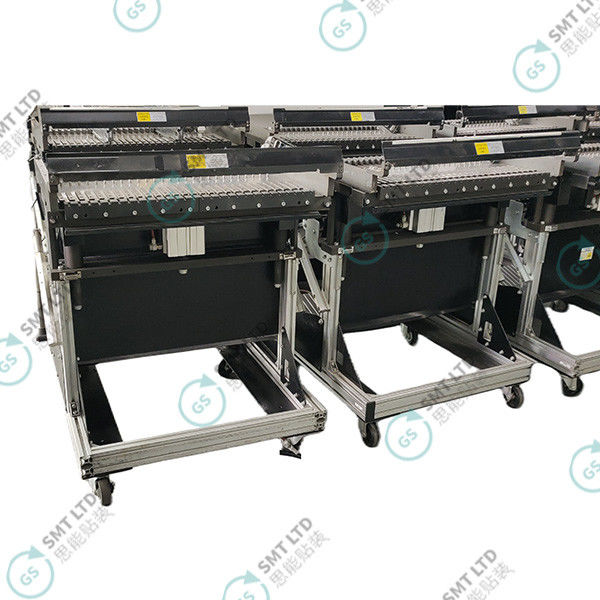 Panasonic CM602 Feeder Exchange Cart for SMT Assembly with Efficient Changeover and Robust Construction