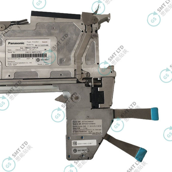 Panasonic NPM 8mm Tape Feeder for High Precision SMT Production with NPM Series Compatibility