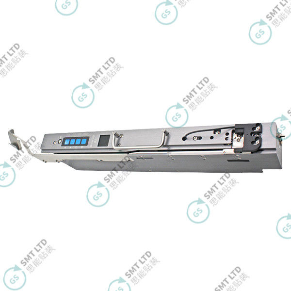 JUKI Radial Tape Feeder with 24V Power Supply, Aluminum Alloy + Stainless Steel Construction, and Optical Fiber Positioning