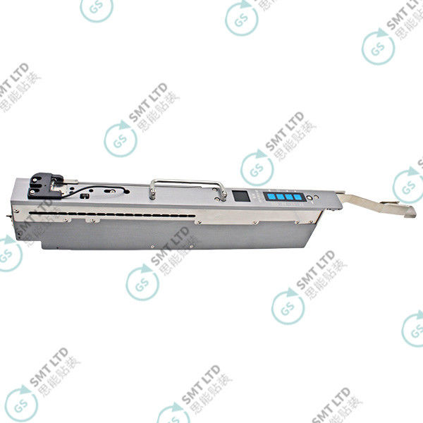 JUKI Radial Tape Feeder with 24V Power Supply, Aluminum Alloy + Stainless Steel Construction, and Optical Fiber Positioning