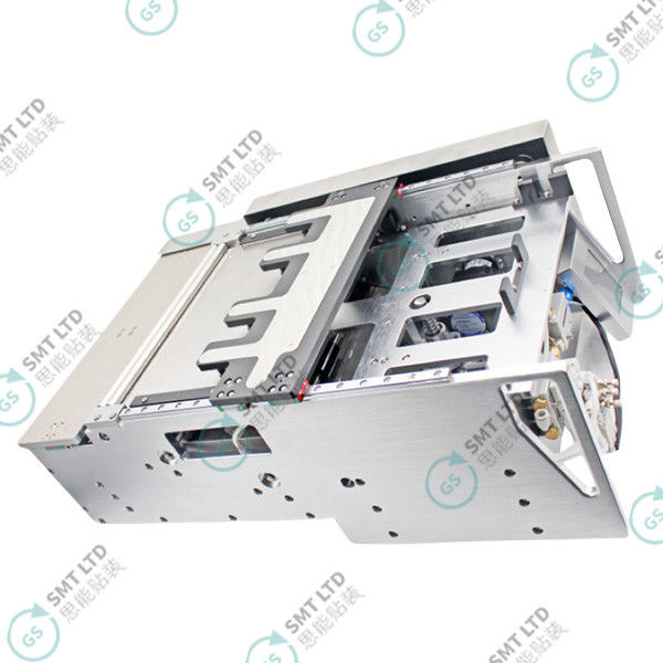 Advanced SMT Feeder with Independently Developed Software Waste Recycling and Touchscreen Control for Sheet Component Feeding