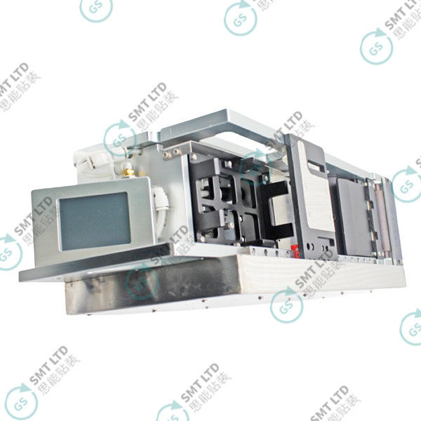 Advanced SMT Feeder with Independently Developed Software Waste Recycling and Touchscreen Control for Sheet Component Feeding
