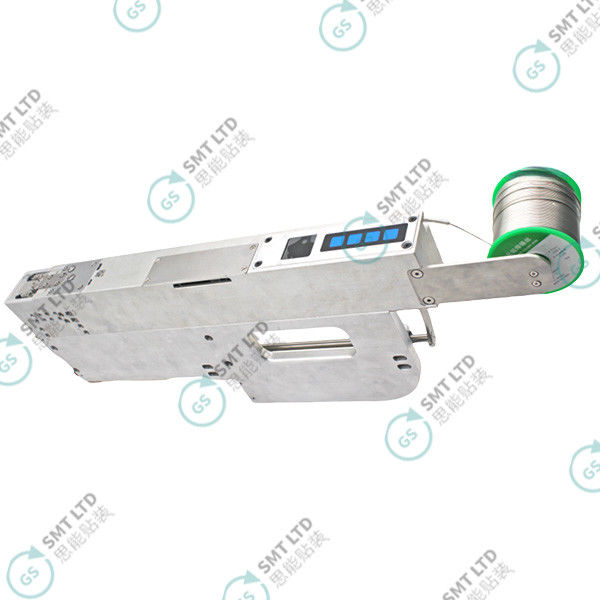 Aluminum Alloy FUJI GSFD-XX-NXT 1.0 SMT Feeder with Fiber Optic Positioning for Tin Wire Feeding