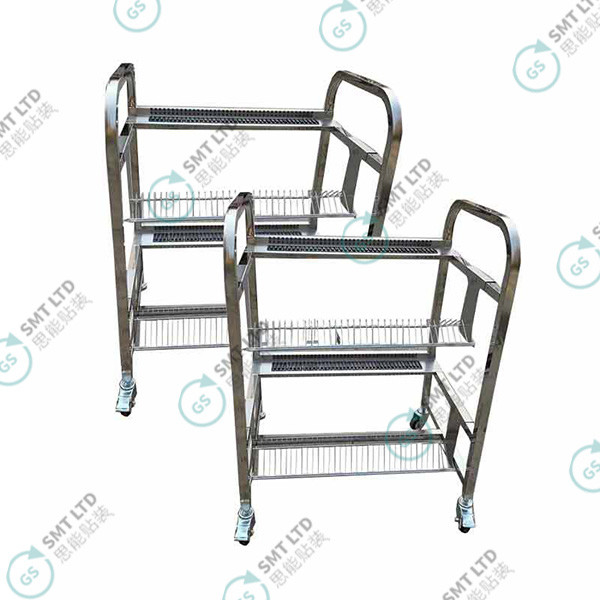 YAMAHA Mounter YS Feeder Rack Stainless Steel YS12/10/20/SS Feeder Car Placement Car