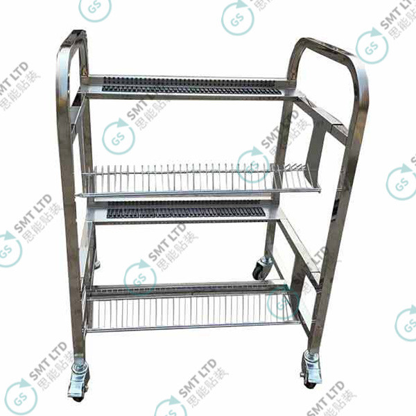 YAMAHA Mounter YS Feeder Rack Stainless Steel YS12/10/20/SS Feeder Car Placement Car