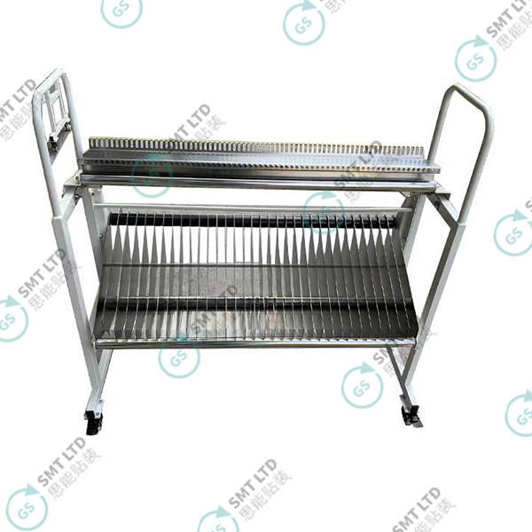 YAMAAH SMT Machine YSM10 YS24 Smt Feeder Rack Electric Feeder Car Feeder Storage Car Placement Car