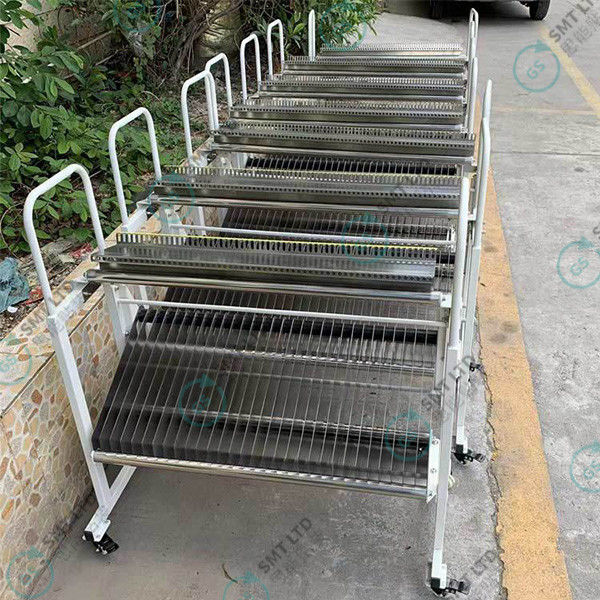 YAMAHA Brand Electric Drive SMT Feeder Car with Multiple Model Compatibility for Feeder Storage and Placement