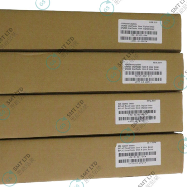 Asm SMT Feeder 00141391-04 Siemens Siplace X Series 12mm X Splice Sensor