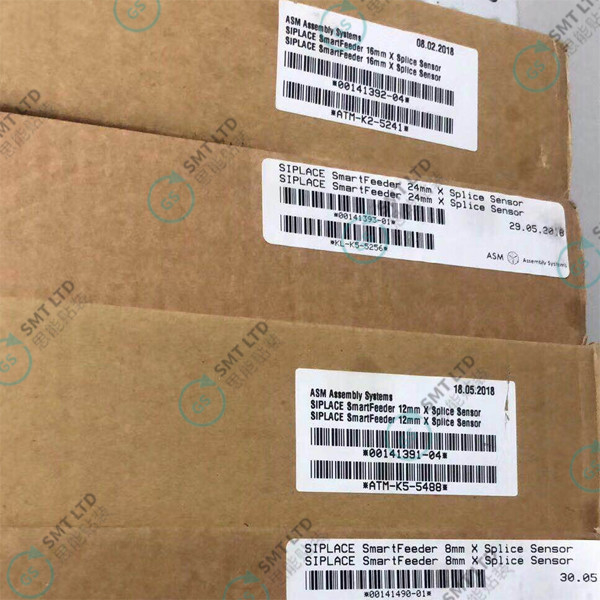Smt Feeder 00141393-02 Asm Siemens Siplace X Series 24mm X Splice Sensor