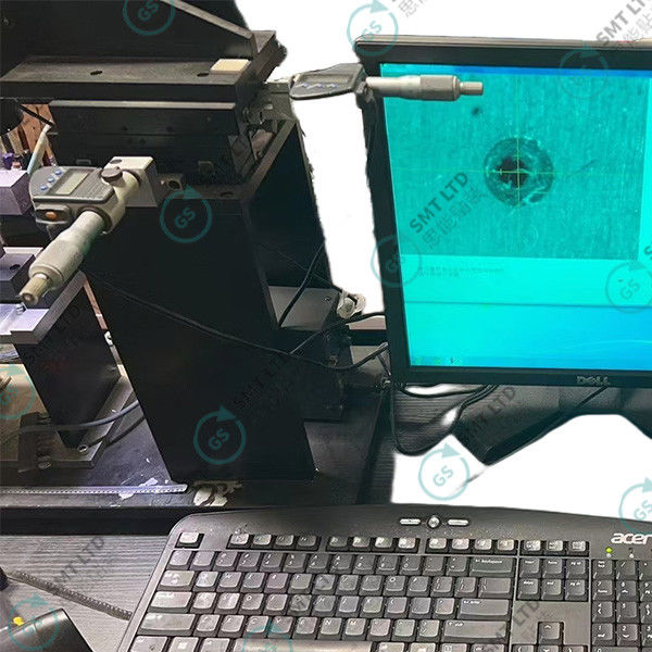 High Precision Hitachi SMT Feeder Calibration Jig Surface Mounted for Used Original Equipment