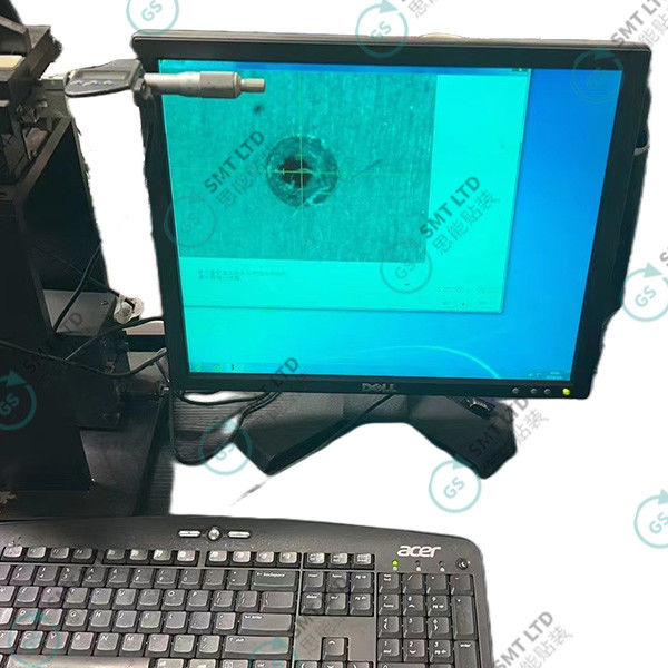 High Precision Hitachi SMT Feeder Calibration Jig Surface Mounted for Used Original Equipment