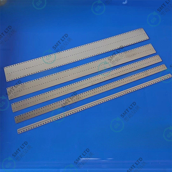 Panasonic SMT 16MM Feeder Calibration Jig Plate with Steel Tape for Precision Alignment