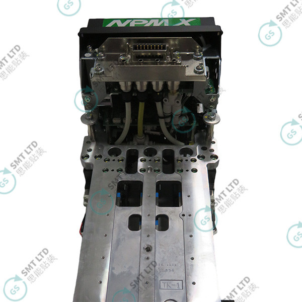 MTKA012723AA Panasonic Npm Original New Or Uesd 3 Nozzle Head V2 Unit (GREEN)