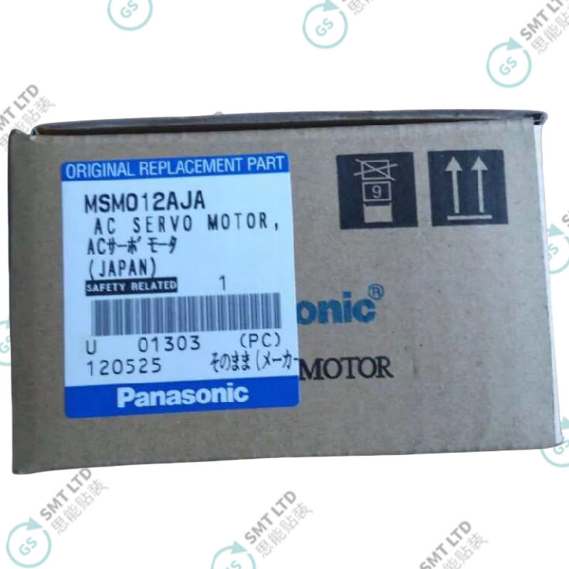 Panasonic MSM042AJA AC Servo Motor 308710400101 for SMT Applications Original New/Used Original