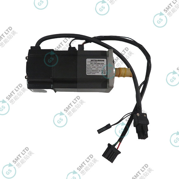 KXF0DX1BA00 Panasonic AC Servo Motor Driver HC-MF23B-S24 For CM402 Tray
