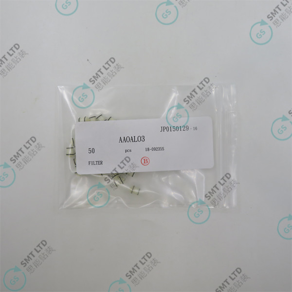SMT FUJI Filter AA0AL03 FILTER SMT Machine Spare Parts