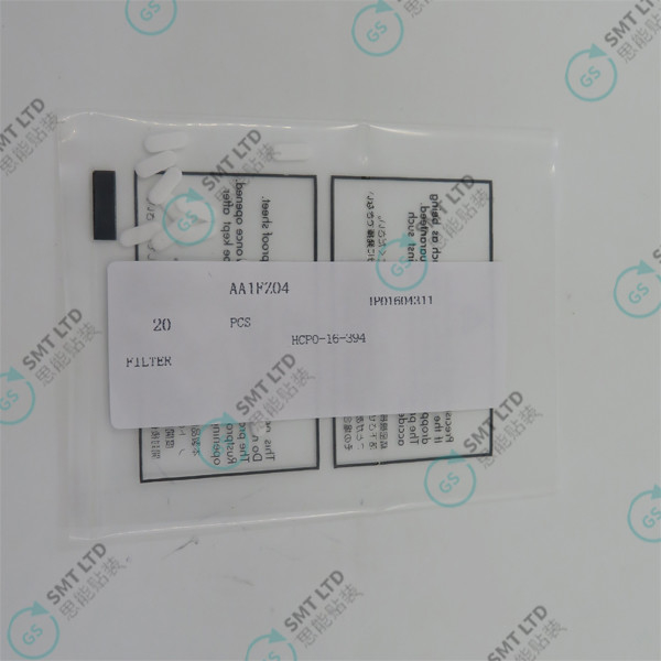 SMT FUJI Filter AA1FZ04 FILTER SMT Machine Spare Parts