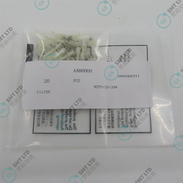 SMT FUJI Filter AA8BD00 FILTER SMT Machine Spare Parts