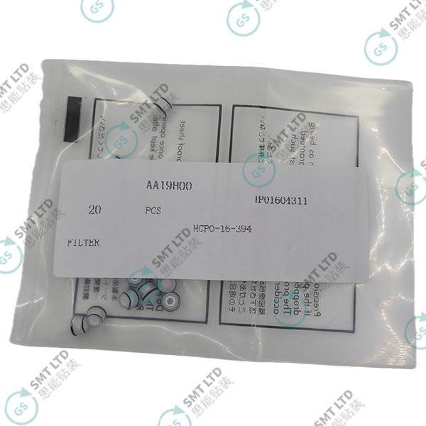 SMT FUJI Filter AA19H00 FILTER SMT Machine Spare Parts