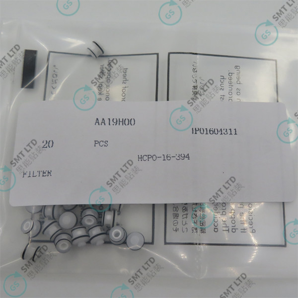 SMT FUJI Filter AA19H00 FILTER SMT Machine Spare Parts