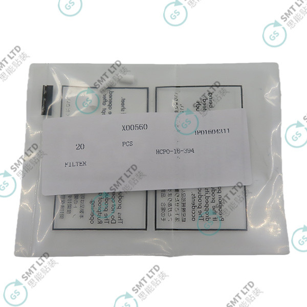 SMT FUJI Filter X00560 FILTER SMT Machine Spare Parts