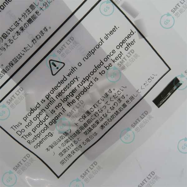 SMT FUJI Filter X00560 FILTER SMT Machine Spare Parts