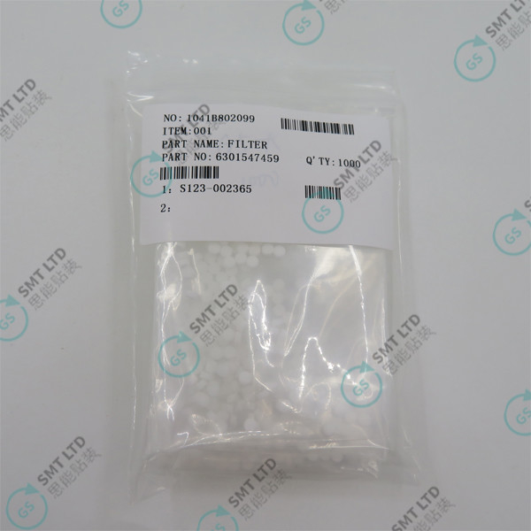 SMT Filter Hitachi 630 154 7459 filter （6301547459）