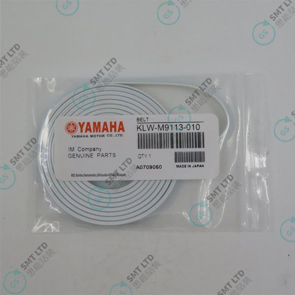 YAMAHA SMT Belt KLW-M9113-010 New Original and Compatible Conveyor Belt for SMT Machines