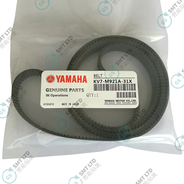 SMT BELT KV7-M921A-31X YAMAHA BELT The Perfect Solution for SMT Production